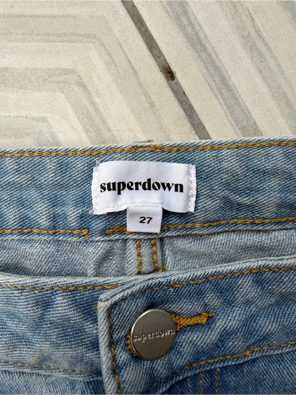 Superdown Women’s Light Denim Jeans